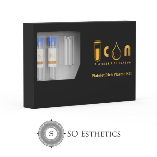 Buy Icon PRP Single Double Tube Collection Kit