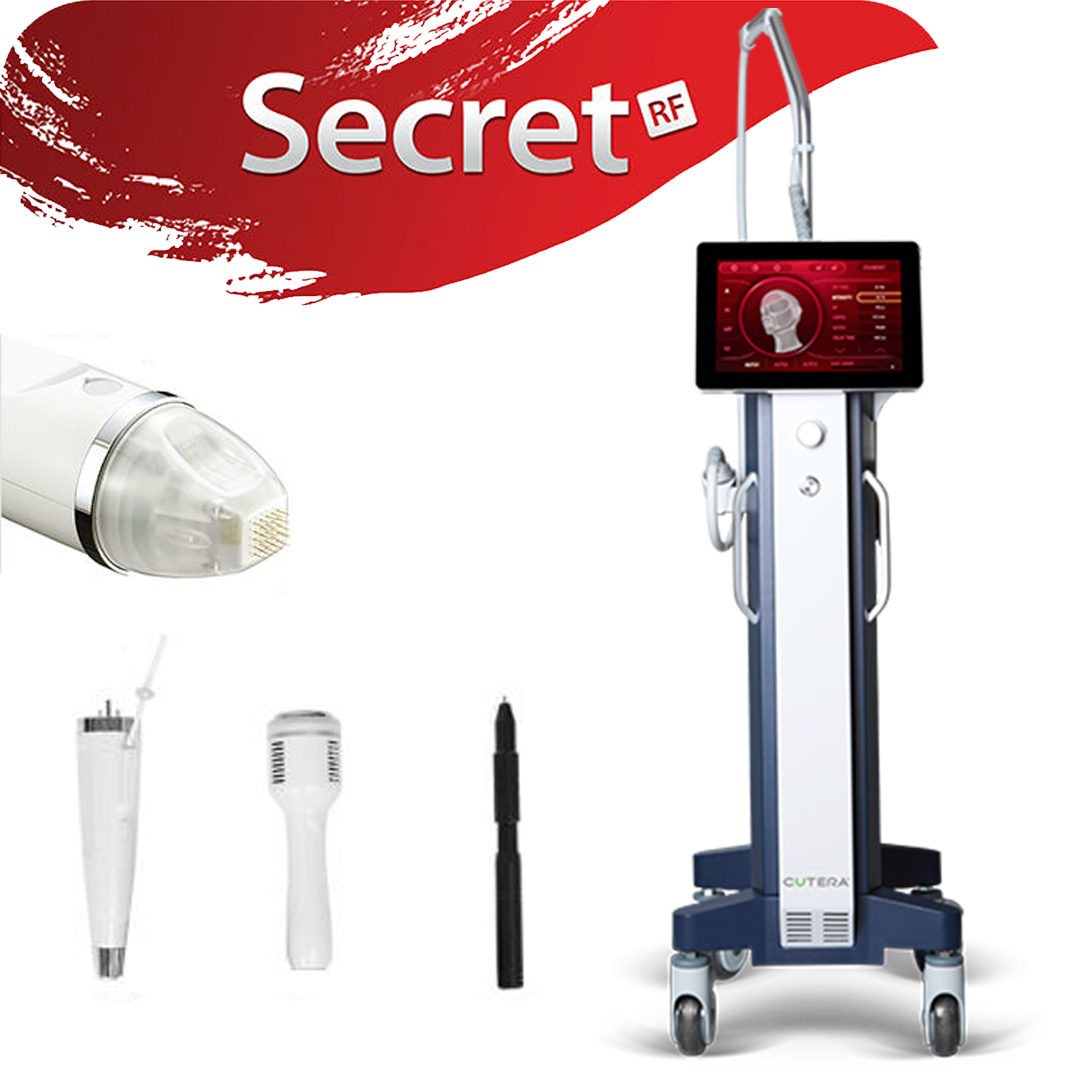 Buy Secret RF Microneedling Machine