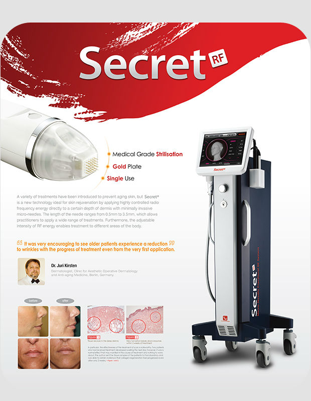 Buy Secret RF Machine Online