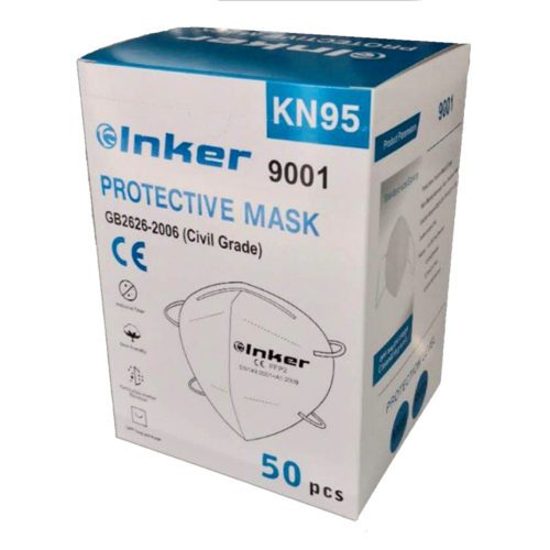 Buy PPE CE Certified KN95 Masks Online