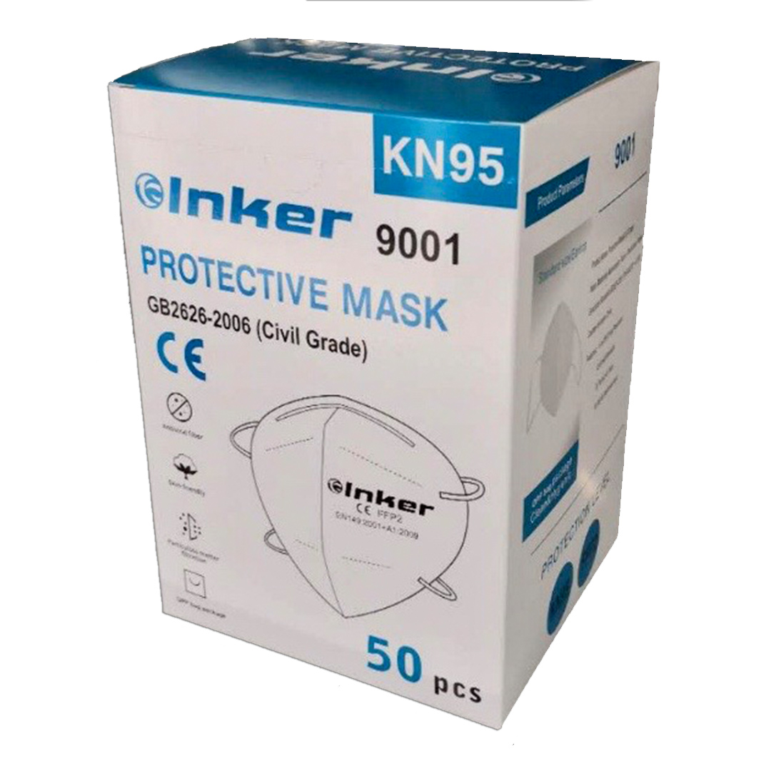 Buy PPE CE Certified KN95 Masks Online