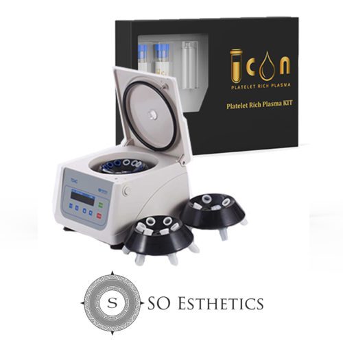 Buy Icon PRP Collection Tubes TD4C Centrifuge Bundle Kit
